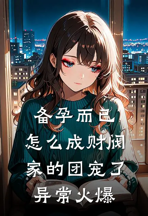 备孕而已，怎么成财阀家的团宠了异常火爆