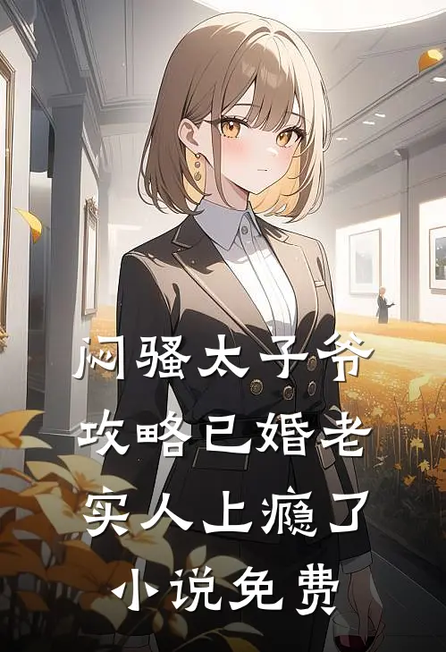 闷骚太子爷攻略已婚老实人上瘾了小说免费