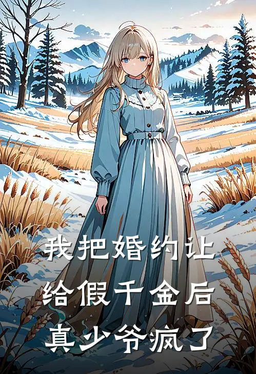 我把婚约让给假千金后，真少爷疯了