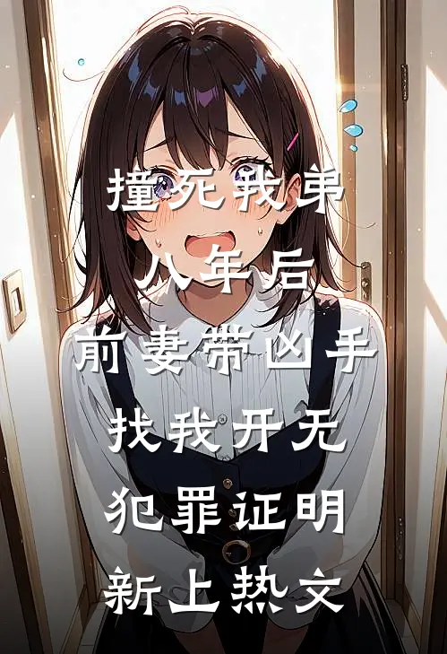 撞死我弟八年后，前妻带凶手找我开无犯罪证明新上热文