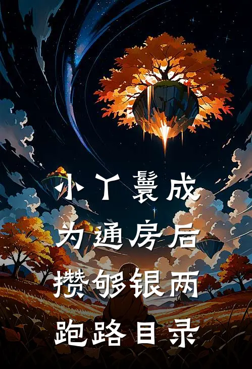 小丫鬟成为通房后，攒够银两跑路目录