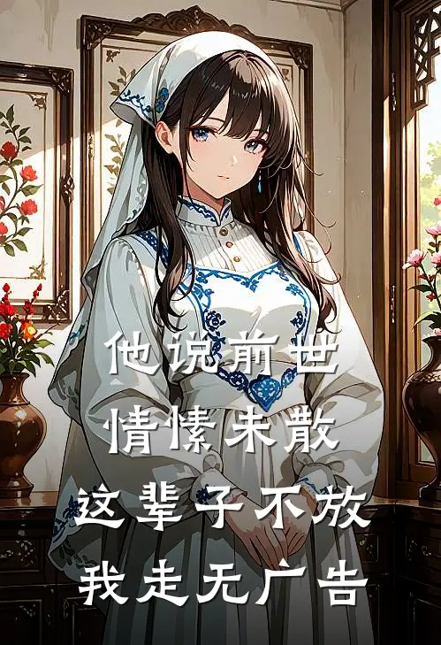 他说前世情愫未散，这辈子不放我走无广告