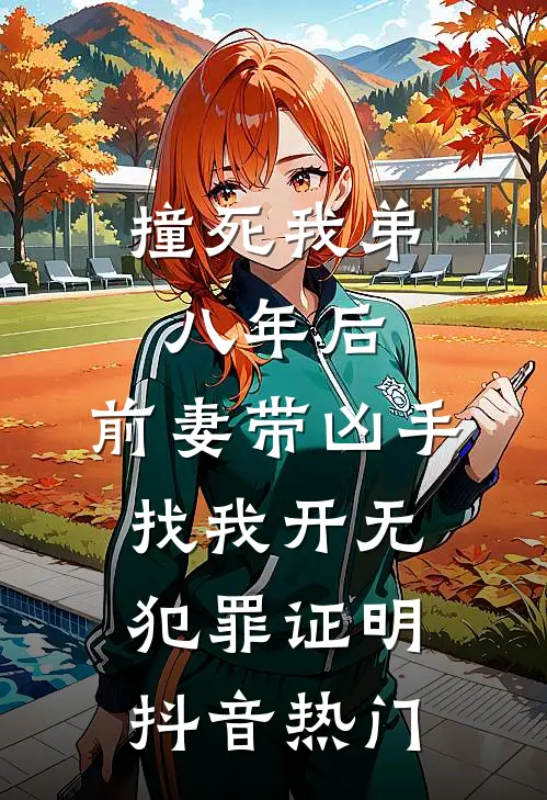 撞死我弟八年后，前妻带凶手找我开无犯罪证明抖音热门