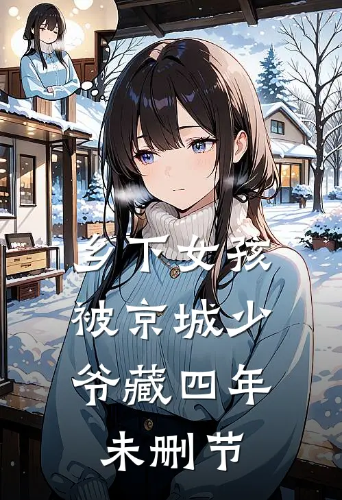 乡下女孩，被京城少爷藏四年未删节