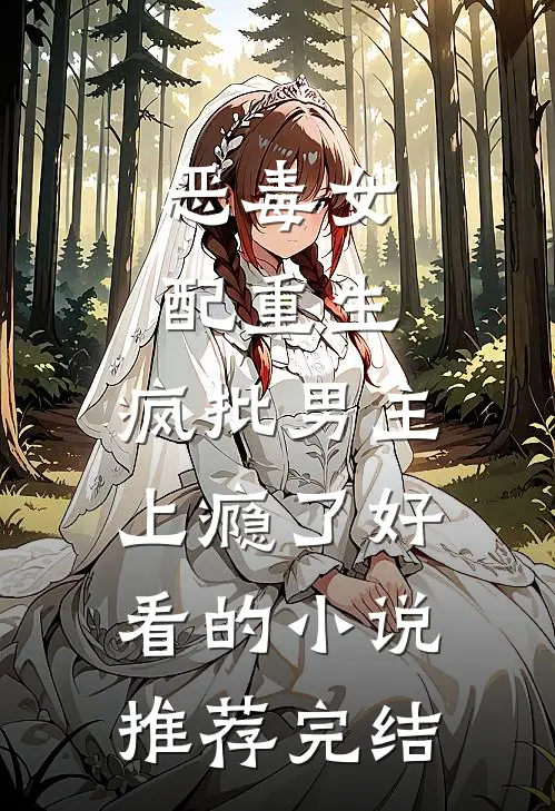 恶毒女配重生，疯批男主上瘾了好看的小说推荐完结