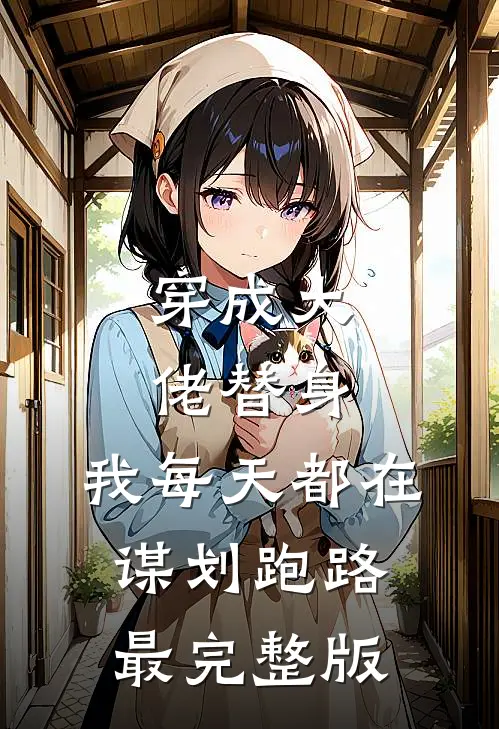 穿成大佬替身，我每天都在谋划跑路最完整版