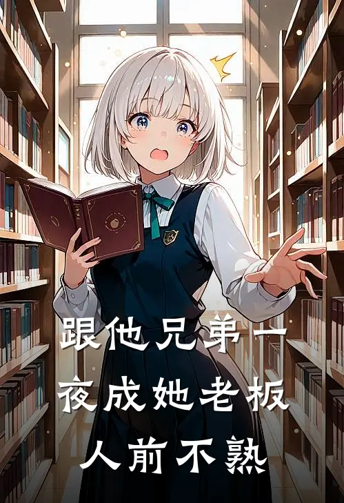 跟他兄弟一夜成她老板，人前不熟