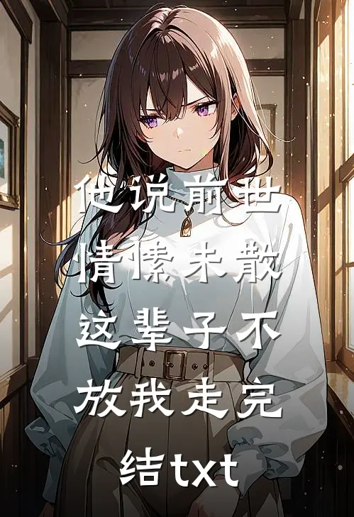 他说前世情愫未散，这辈子不放我走完结txt