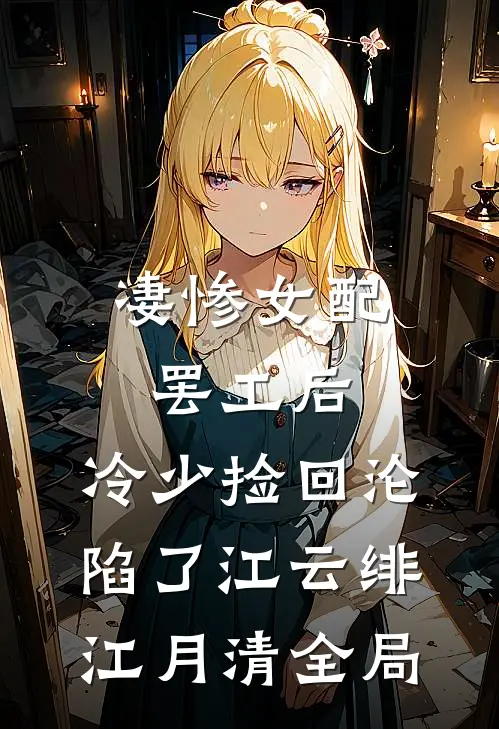 凄惨女配罢工后，冷少捡回沦陷了江云绯江月清全局