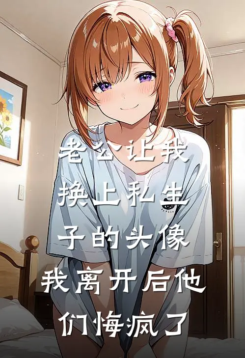 老公让我换上私生子的头像，我离开后他们悔疯了