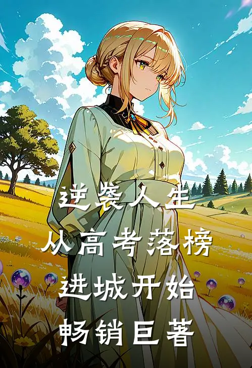 逆袭人生，从高考落榜进城开始畅销巨著