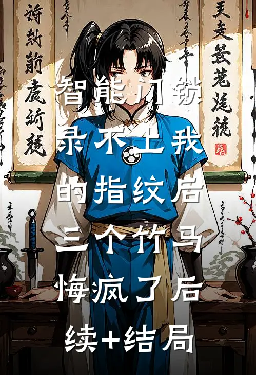 智能门锁录不上我的指纹后，三个竹马悔疯了后续+结局