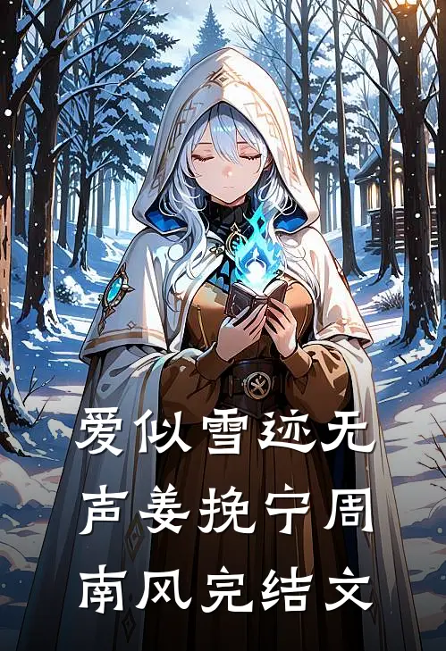 爱似雪迹无声姜挽宁周南风完结文