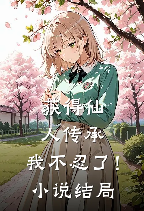 获得仙人传承，我不忍了！小说结局