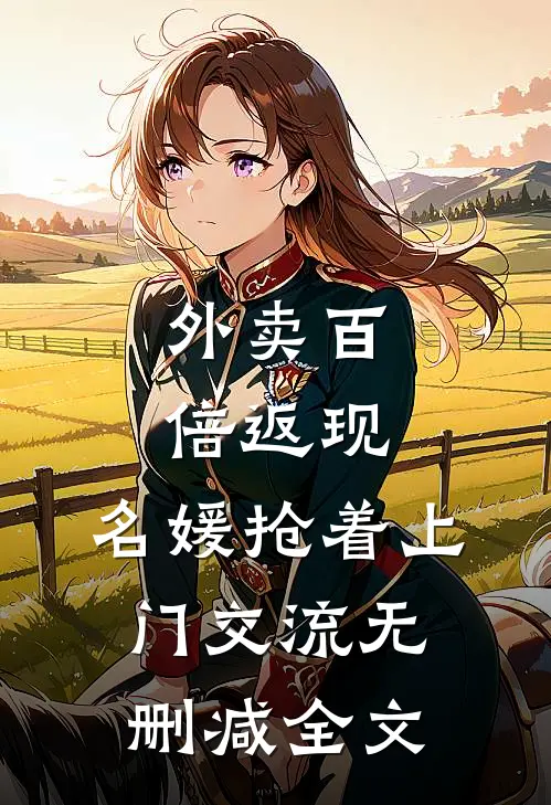 外卖百倍返现，名媛抢着上门交流无删减全文