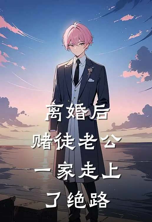 离婚后，赌徒老公一家走上了绝路