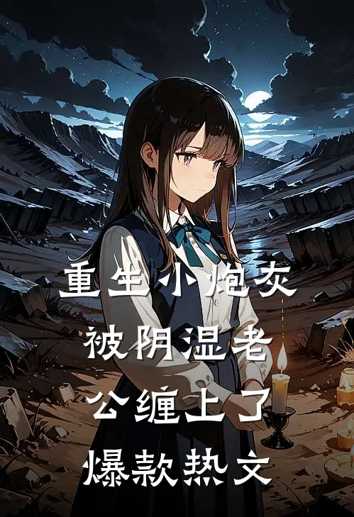 重生小炮灰被阴湿老公缠上了爆款热文