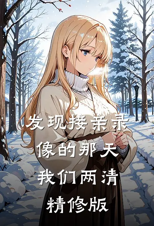 发现接亲录像的那天，我们两清精修版