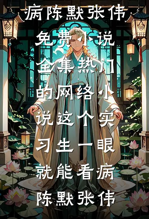这个实习生一眼就能看病(陈默张伟)免费小说全集_热门的网络小说这个实习生一眼就能看病陈默张伟