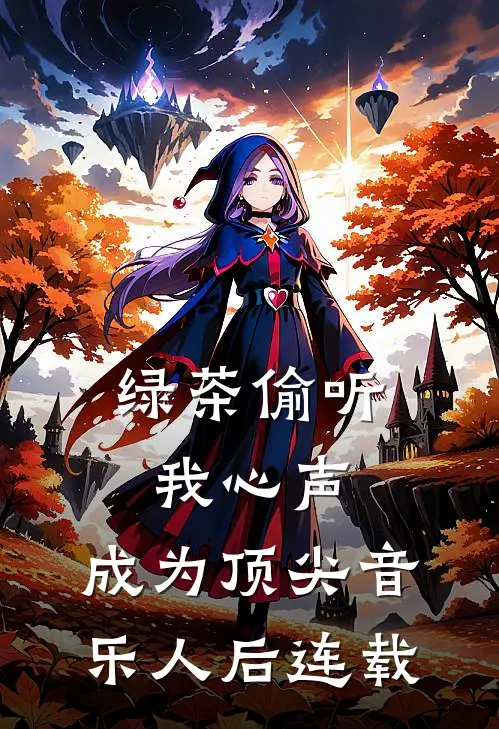 绿茶偷听我心声，成为顶尖音乐人后连载
