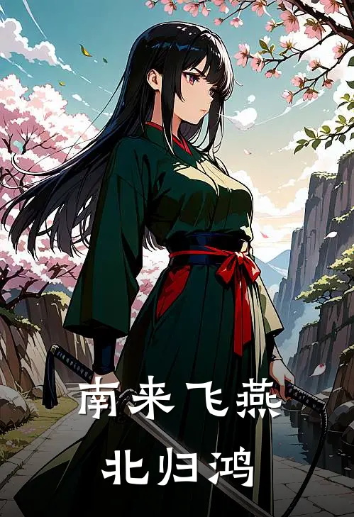 南来飞燕北归鸿