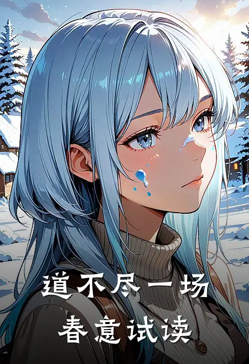 道不尽一场春意试读