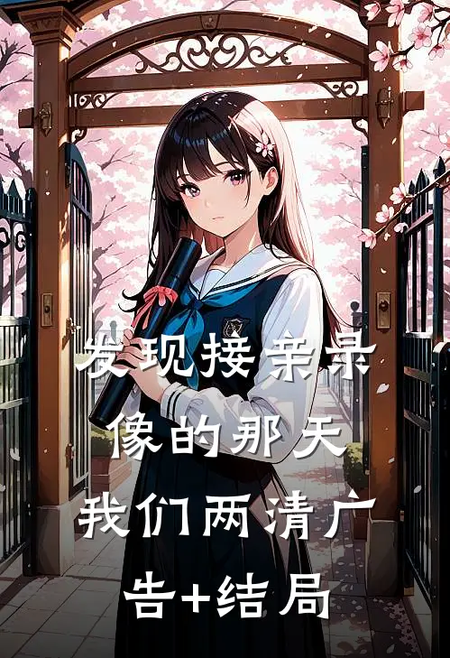 发现接亲录像的那天，我们两清广告+结局