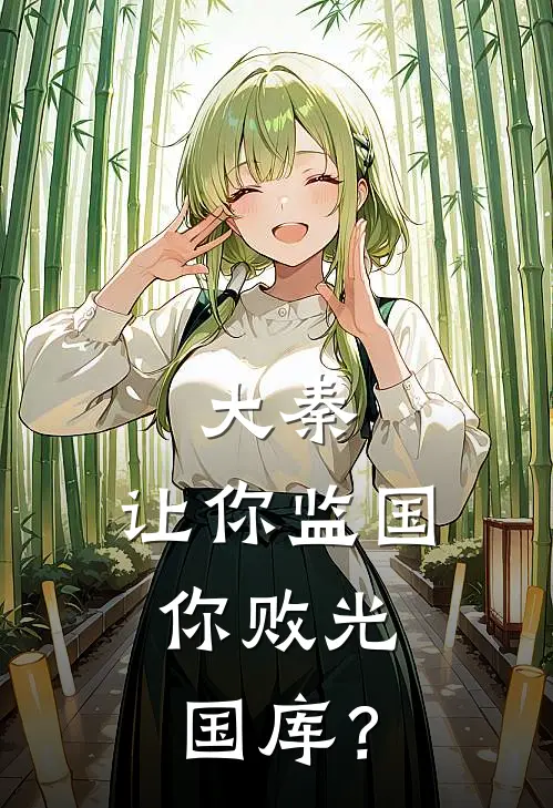 大秦：让你监国，你败光国库？