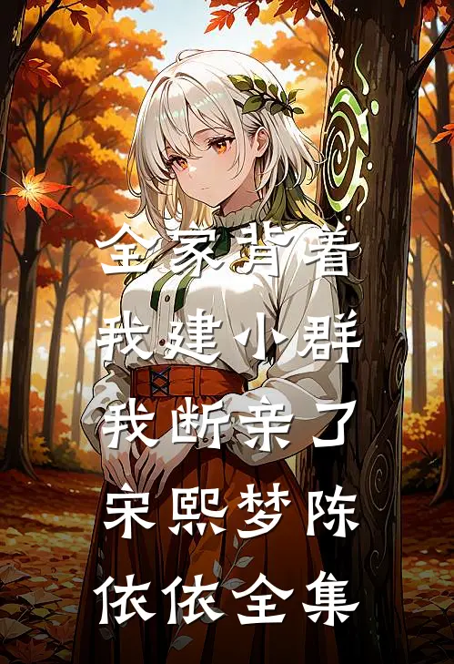 全家背着我建小群，我断亲了宋熙梦陈依依全集