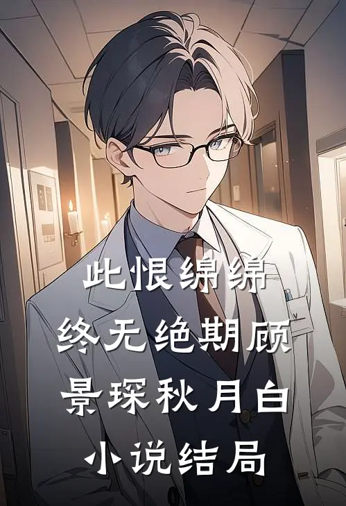 此恨绵绵，终无绝期顾景琛秋月白小说结局