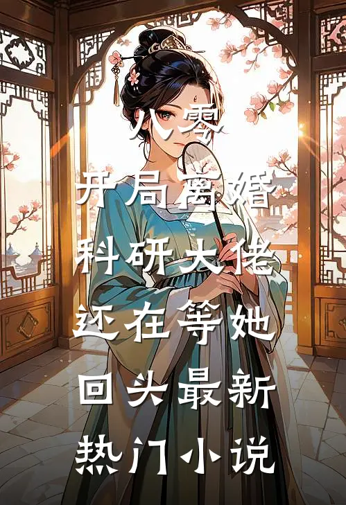 八零：开局离婚，科研大佬还在等她回头最新热门小说