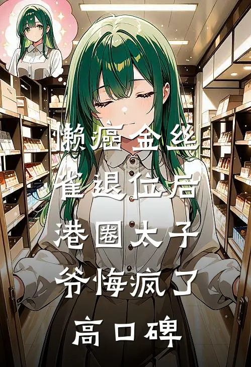 懒癌金丝雀退位后，港圈太子爷悔疯了高口碑