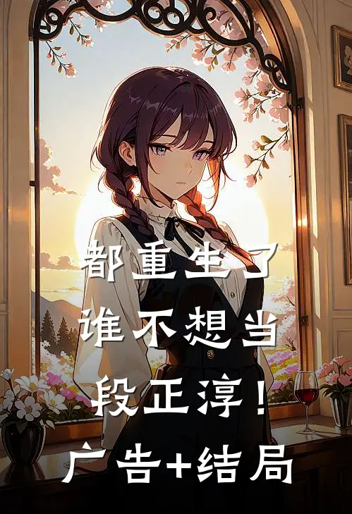 都重生了，谁不想当段正淳！广告+结局