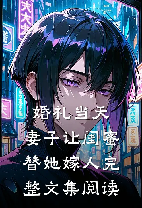 婚礼当天，妻子让闺蜜替她嫁人完整文集阅读