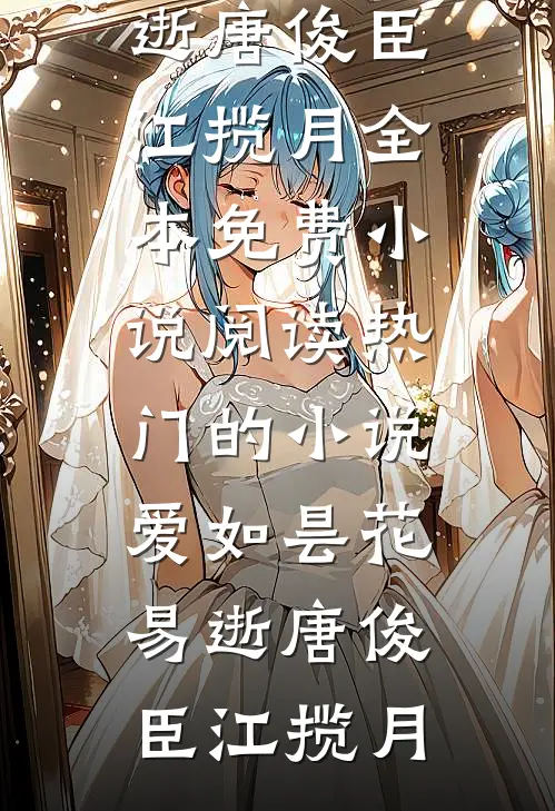 爱如昙花易逝唐俊臣江揽月全本免费小说阅读_热门的小说爱如昙花易逝唐俊臣江揽月