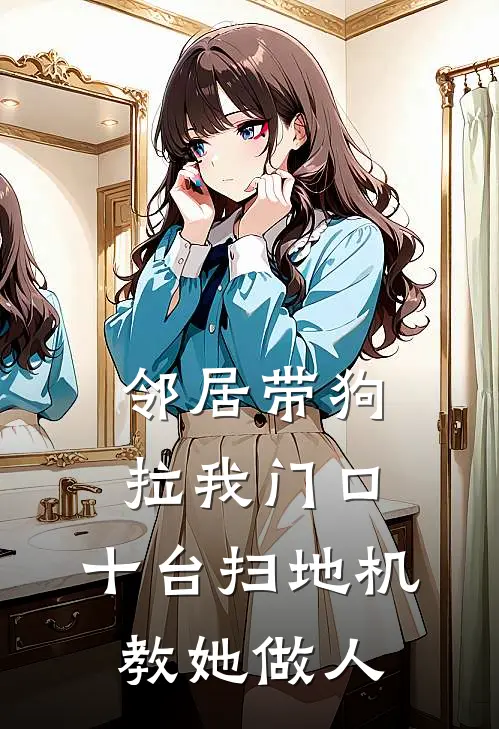邻居带狗拉我门口，十台扫地机教她做人