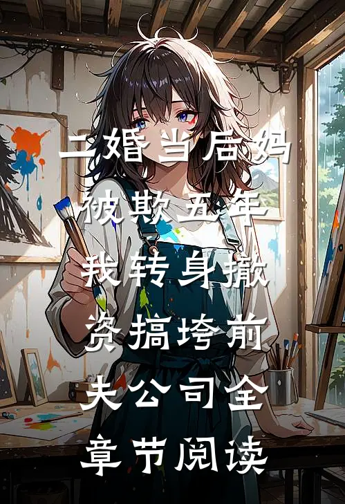 二婚当后妈被欺五年，我转身撤资搞垮前夫公司全章节阅读