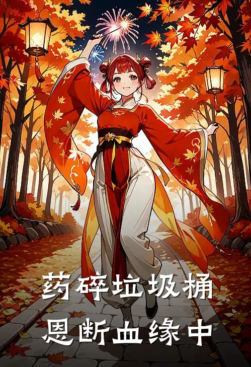 药碎垃圾桶，恩断血缘中