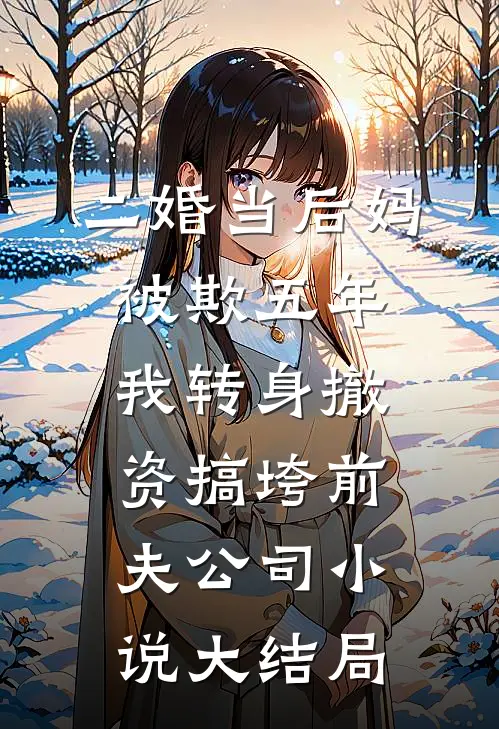 二婚当后妈被欺五年，我转身撤资搞垮前夫公司小说大结局