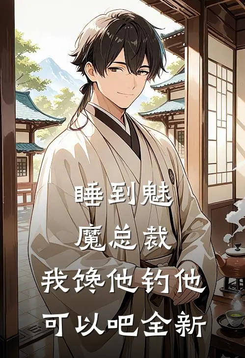 睡到魅魔总裁，我馋他钓他可以吧全新