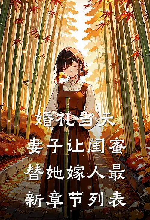 婚礼当天，妻子让闺蜜替她嫁人最新章节列表
