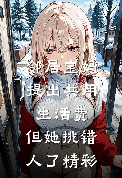 邻居宝妈提出共用生活费，但她挑错人了精彩