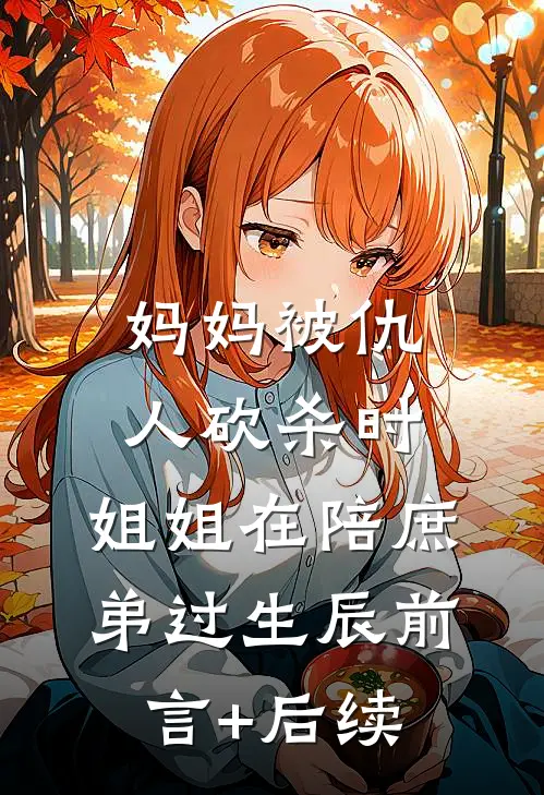 妈妈被仇人砍杀时，姐姐在陪庶弟过生辰前言+后续