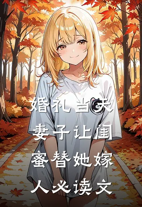婚礼当天，妻子让闺蜜替她嫁人必读文