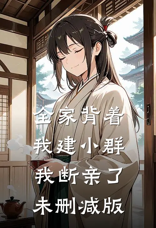 全家背着我建小群，我断亲了未删减版