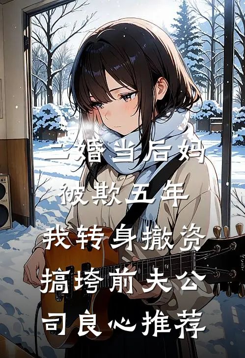 二婚当后妈被欺五年，我转身撤资搞垮前夫公司良心推荐
