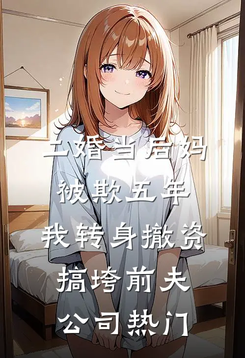 二婚当后妈被欺五年，我转身撤资搞垮前夫公司热门