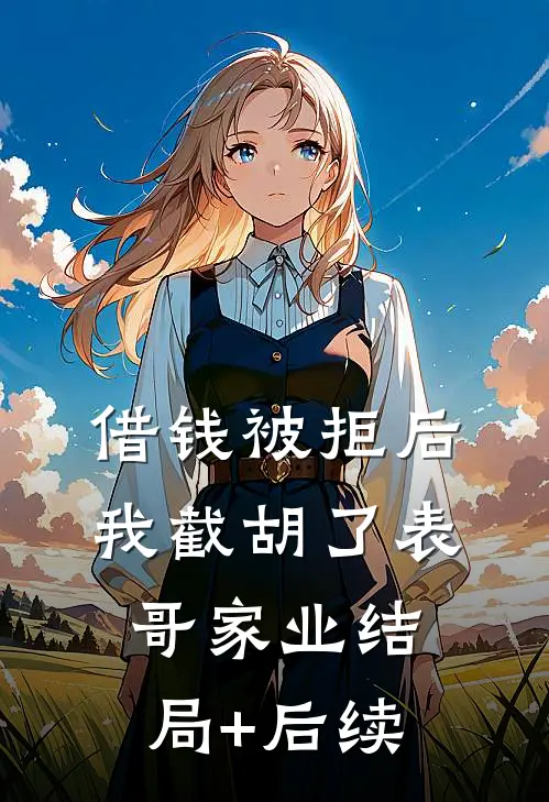 借钱被拒后，我截胡了表哥家业结局+后续