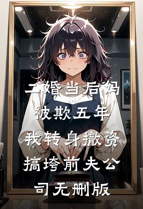 二婚当后妈被欺五年，我转身撤资搞垮前夫公司无删版