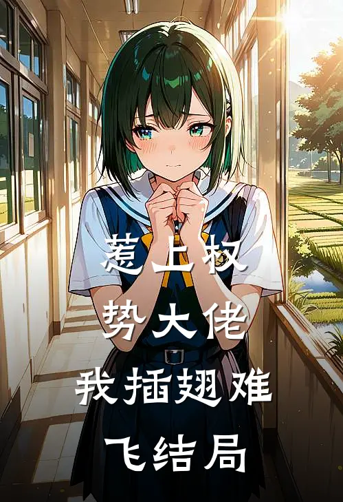 惹上权势大佬，我插翅难飞结局